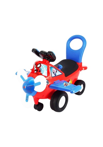 S00061531 F/fl Uçak Spıdey Actıvıty Ses/ışık-sun