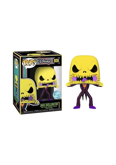 Funko Pop Disney: The Nightmare Before Christmas - Jack Skellingt