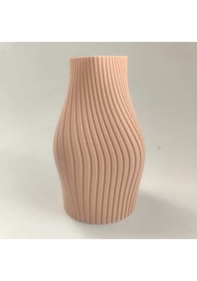 Bambu Kök Tüpü Uyumlu Dekoratif Saksı Yeşil