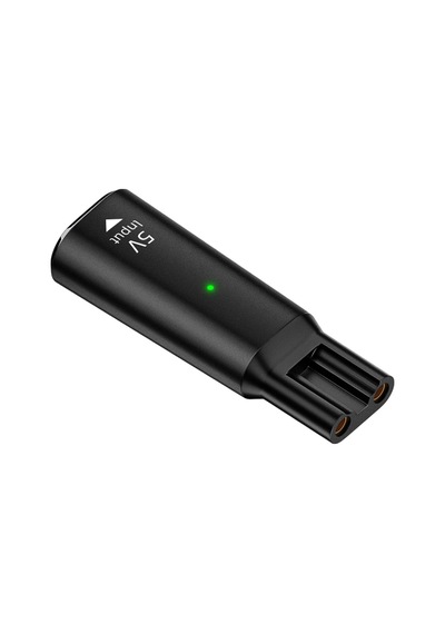 Sones Philips İçin Tıraş Makinesi / Saç Kesme Makinesi Şarj Adaptörü Arayüz: Type-c - 5v Oval Gri
