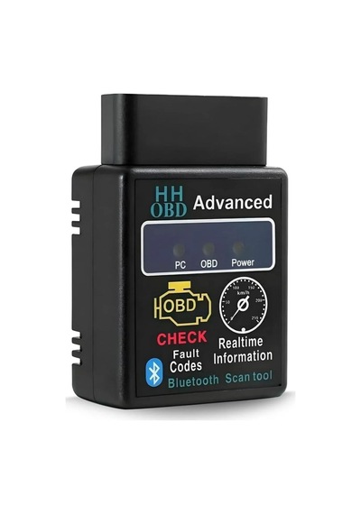 Lb Bluetooth Arıza Tespit Cihazı Araç Motor Arıza Okuma, Check Engine Sıfırlama, Oto Diagnostik Scanner