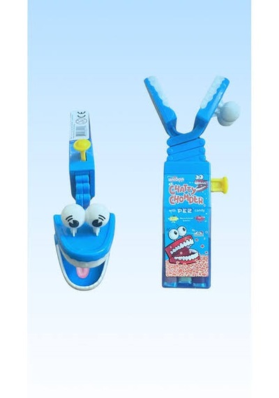 Chatty Chomper With Pez Candy 1 Adet