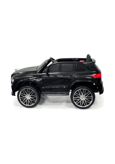 Boss Gt Siyah Uzaktan Kumandalı 4x2 12 Volt Akülü Araba - Rc Maybach Akülü Araba Çok Renkli Boss Gt Siyah Uzaktan Kumandalı 4x2 12 Volt Akülü Araba - Rc Maybach Akülü Araba Çok Renkli