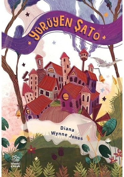 Yürüyen Şato - Diana Wynne Jones - İthaki Çocuk