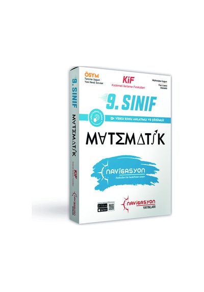 9.Sınıf Matematik Kademeli İlerleme Fasikül Seti (MEB Müfredatına Uygun - ÖSYM Ayarında)