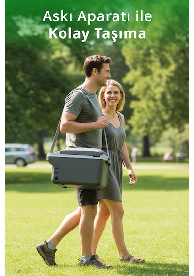 Kiwi KIM-4751 Oto Buzdolabı 10 L