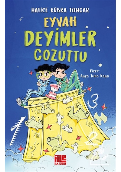 Eyvah Deyimler Cozuttu / Hatice Kübra Tongar