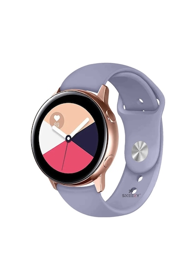Huawei Watch Gt 3 Elegant Active 42mm Uyumlu 20mm Purelux Soft