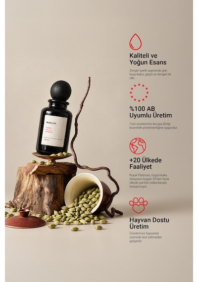Ncma Marlon 100ml Niche Parfüm