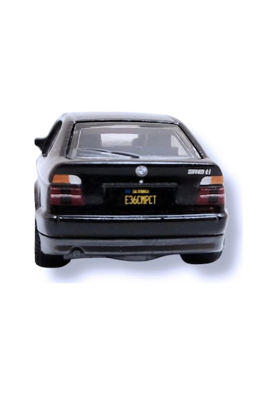 Matchbox 1995 Bmw 318 Ti Siyah 1/64 Diecast Model Araba Çok Renkli
