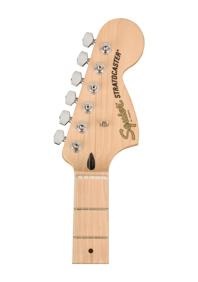 Squier Affinity Stratocaster Fmt Hss Akçaağaç Klavye Sienna Sunburst Elektro Gitar 0378152547