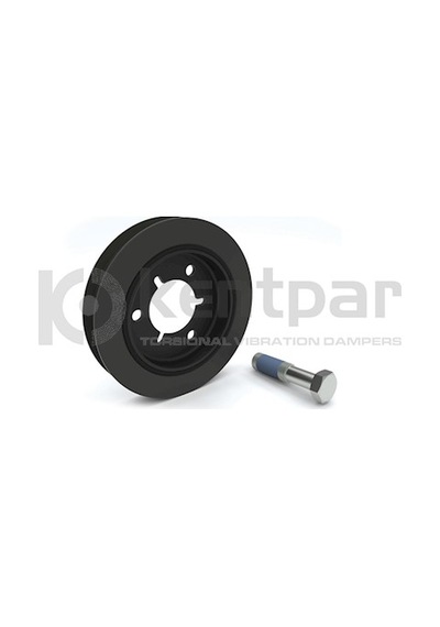 Kentpar Krank Kasnağı Peugeot P106-partner Cıtroen Berlıngo-saxo 96 1.6 16v-vts-ı S16 Tu5j Kentpar 152k1131s 0515j3 0515.j3