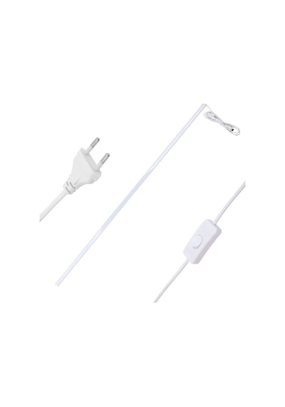 Pm-28749 Dc5v-20w 96 Led 100cm 6500k Alüminyum Kasa Seyyar Usb Çubuk Led Belirtilmemis
