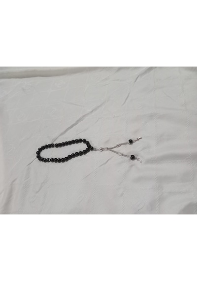 Zülfikar Uçlu Tesbih Siyah