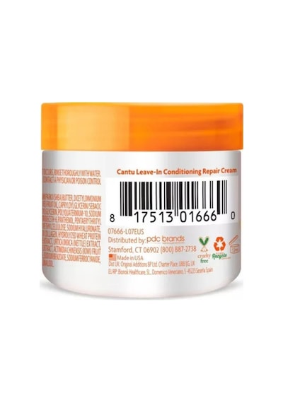 Cantu Shea Yağı Durulanmayan Saç Bakım ve Onarıcı Krem 57 G