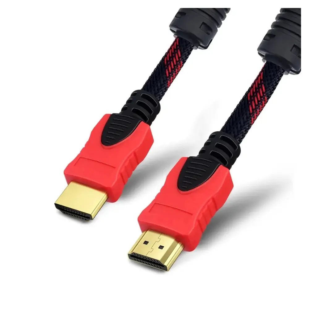 Netojen Nt-210 10mt Full Hd Hdmı Kablo Örgülü