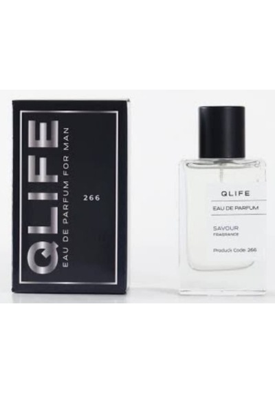 Q Life 266 Erkek Parfüm EDP 50 ML