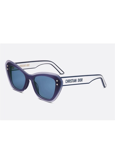 Dior Pacific B3u Cd 40163u B3u 3080 52-19-140 90v Dior Kadın Güneş Gözlüğü Çok Renkli