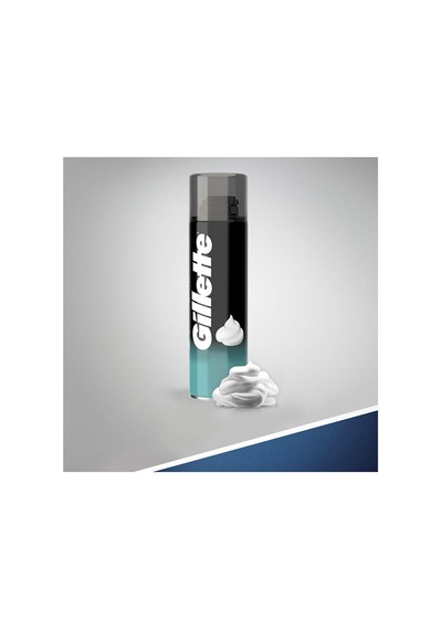 Gillette Sensitive 300 Ml Tıraş Köpüğü Sku: Smg8690010430274