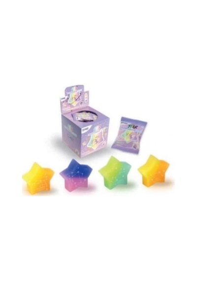 Gıpta Star Change Color Silgi