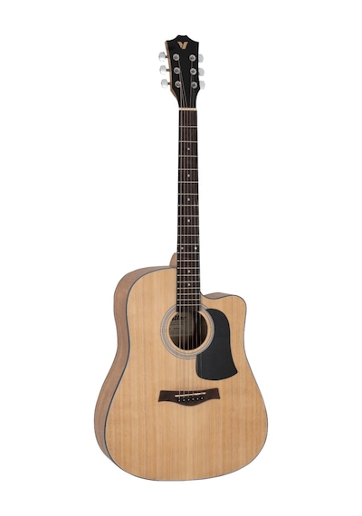 Valler Ag240 Na Akustik Gitar