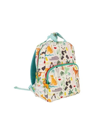 Floss&rock Sırt Çantası Jungle 48p6005 Çok Renkli