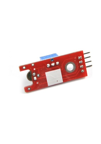 Alkatronik-Arduino Ses Algılama Mikrofon Sensör Modülü Yüksek Hassasiyet