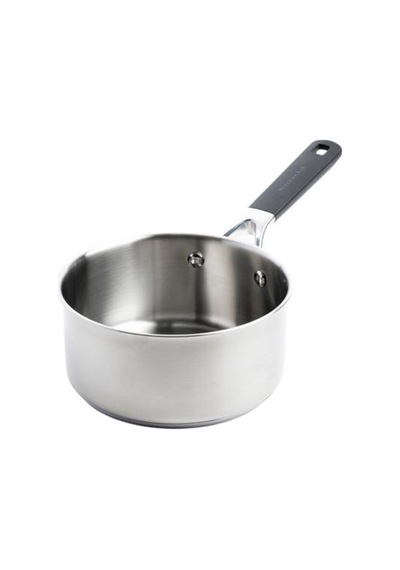 Kitchenaid Paslanmaz Çelik Sos Tenceresi, 16 Cm 1.5 L Çelik