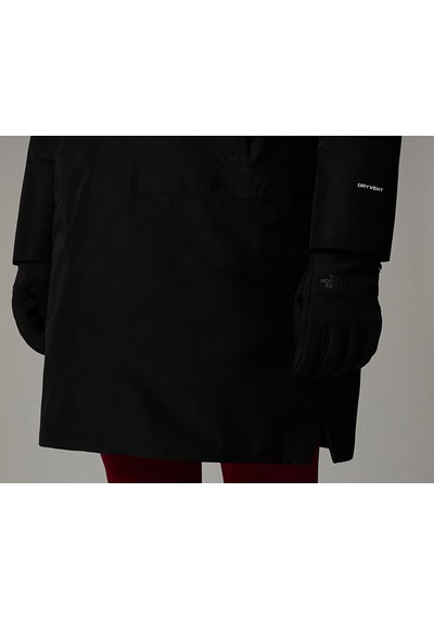 The North Face W Apex Etip Glove Eldiven Nf0a89rajk31 Siyah Nf0a89rajk31
