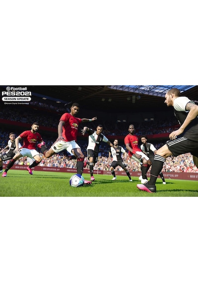 Konami Efootball Pes 2021 Ps4