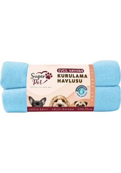 Sugar House Evcıl Hayv.kur.havl. Mavi Pembe