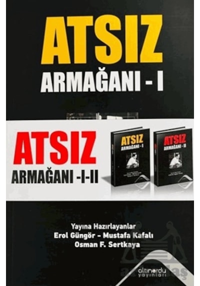 Atsız Armağanı-2 Cilt Takım- Altınordu