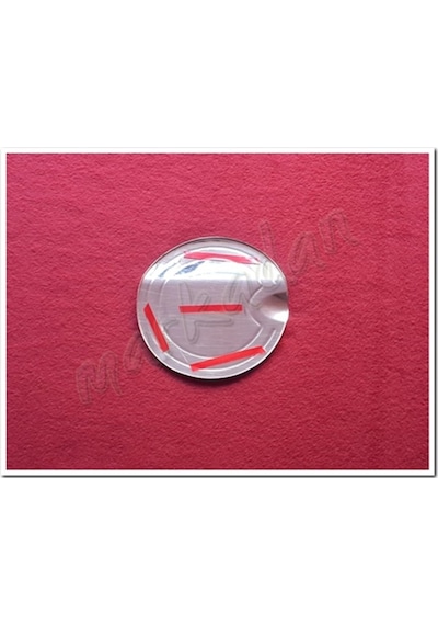 Db Chrome Fiat Fiorino Depo Kapağı Nikelajı 2008 Sonrası  P.Çelik
