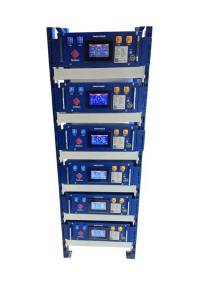 32 Kw 307v Yüksek Voltaj Lifepo4 Batarya Hv Akü