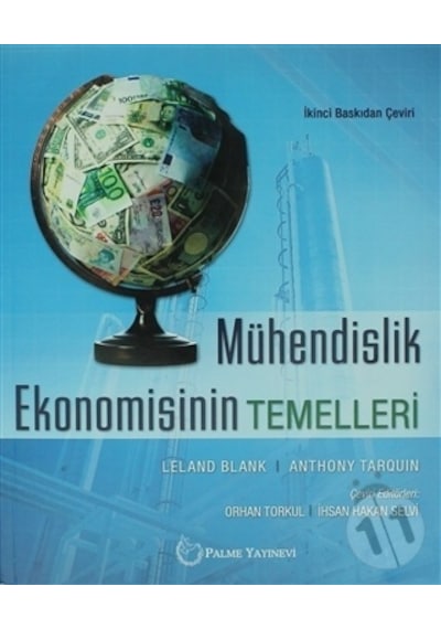 Mühendislik Ekonomisinin Temelleri Palme