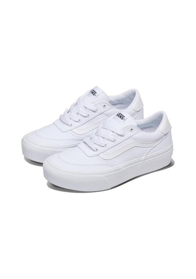 Vans Brooklyn Kadın Sneaker Beyaz