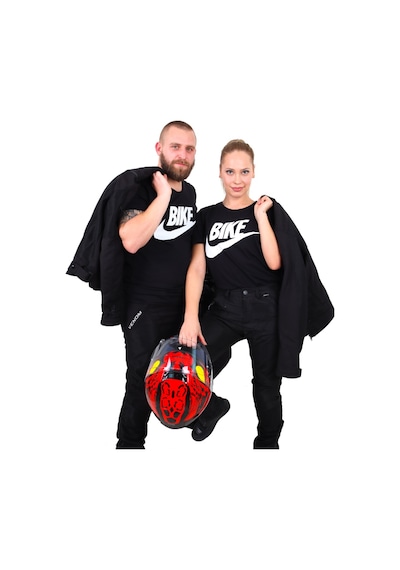Venom Ceket Rock Cordura ( Impactec Korumalı ) Siyah