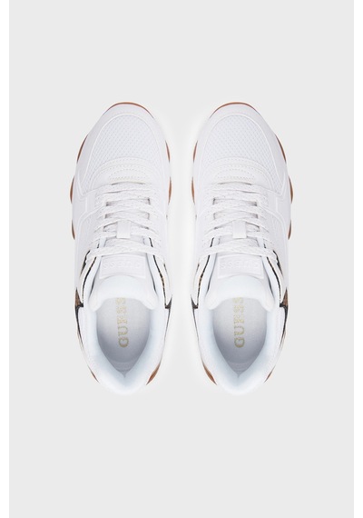 Guess Mazzy Logolu Sneaker Ayakkabı Fltmzzele12 Bayan Ayakkabı Fltmzz Ele12 Whıbr Beyaz-kahve Guess Mazzy Logolu Sneaker Ayakkabı Fltmzzele12 Bayan Ayakkabı Fltmzz Ele12 Whıbr Beyaz-kahve