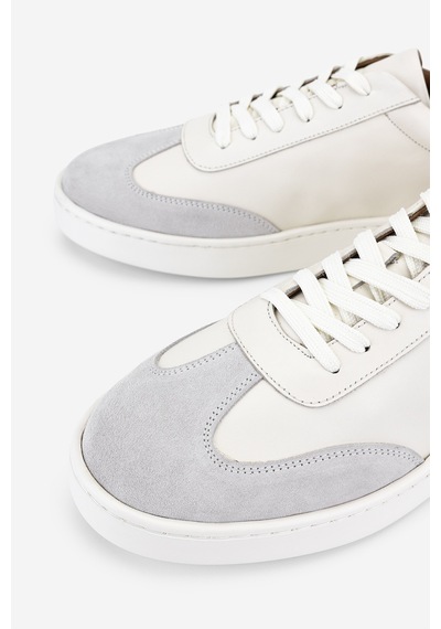 Valmenti Erkek Hakiki Deri Kırık Beyaz Sneakers & Spor Ayakkabı 04 4407 Erk Ayk Y26 Off Whıte Kmbn Valmenti Erkek Hakiki Deri Kırık Beyaz Sneakers & Spor Ayakkabı 04 4407 Erk Ayk Y26 Off Whıte Kmbn