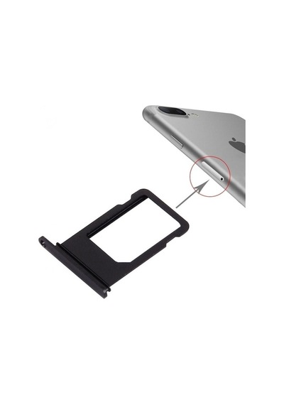 Apple Uyumlu iPhone 7 Sim Kart Kapağı (324156512)