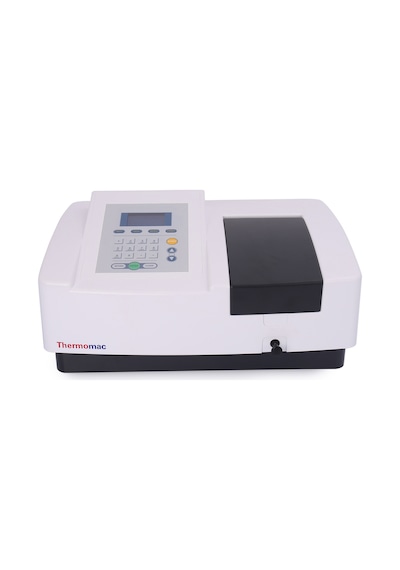 Thermomac UVS502 Tek Işınlı UV-VIS Spektrofotometre - 190 - 1100 NM