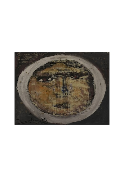 Fikret Öztürk Tablo 33 x 25.5 CM