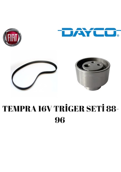 Fiat Tempra Triger Seti 2.0 16v