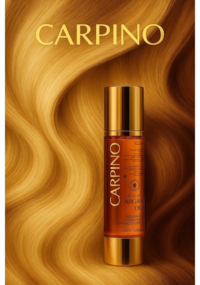 Carpino Luxury Argan Oil 100 ML