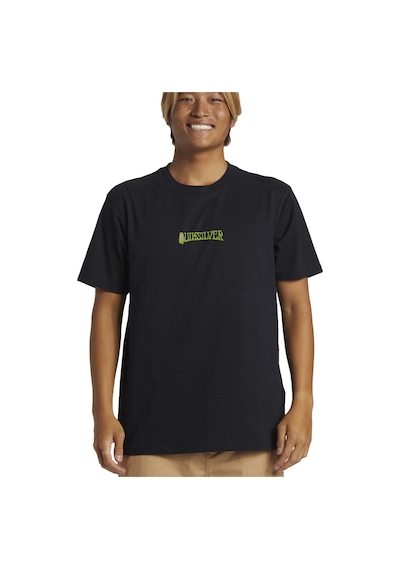 Quiksilver Island Sunrıse Moe Siyah SIYAH