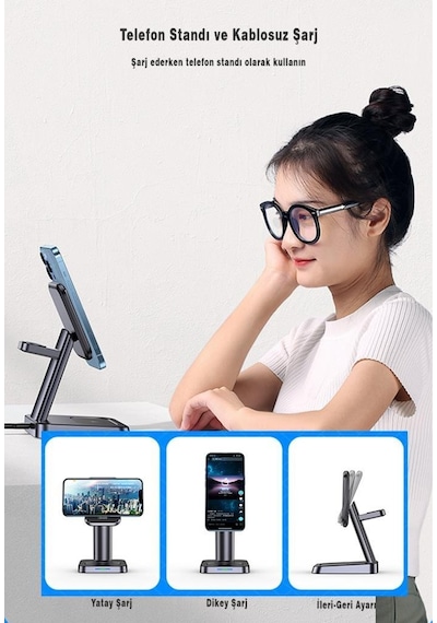 Usams Us-Cc150 20W 3In1 Typec Apple Uyumlu iPhone /Airpods/iOS Iwatch Manyeti Usams Us-Cc150 20W 3In1 Typec Apple Uyumlu iPhone /Airpods/iOS Iwatch Manyeti