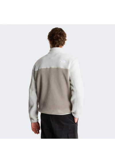 The North Face M Yumıorı 1/4 Zıp Erkek Sweatshirt Nf0a883ssm41 Çok Renkli