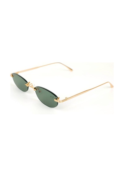 Katsuo Limited Series Unisex Güneş Gözlüğü Gold 42085144