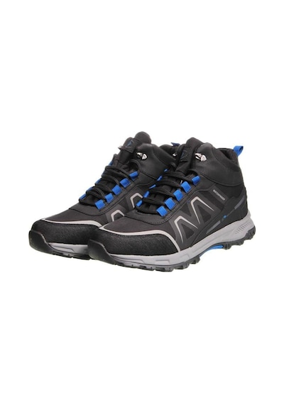 M.p 232-2623 Erkek Trekking Outdoor Ayakkabi 232-2623MR-R1620 Siyah - Mavi