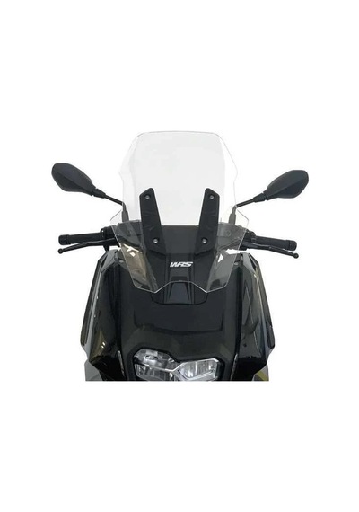 Wrs Bmw C400 X 2018-2026 Tourıng Rüzgar Siperliği Şeffaf Bm048t